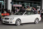 Mercedes CLK350: Xe mui trần hàng hiếm ở Việt Nam