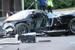 Pagani Zonda Roadster gặp nạn, tài xế tử vong tại chỗ