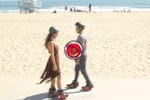Video lãng mạn quảng cáo chiếc giày trượt độc đáo