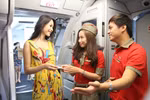 Được hành khách tin yêu, Vietjet Air tiếp tục tăng trưởng ấn tượng
