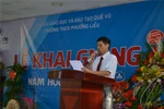 Hiệu trưởng Phương Liễu bị khai trừ Đảng, chuyển hồ sơ sang công an