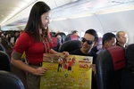 "Cháy" cùng World Cup 2018 qua bộ lịch thi đấu rực rỡ sắc màu của Vietjet