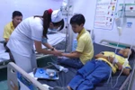 Thành phố Hồ Chí Minh: 48 công nhân nhập viện nghi do ngộ độc thực phẩm