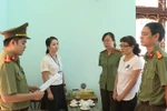 Khởi tố 5, bắt tạm giam 3 cán bộ sửa điểm thi tại Sơn La