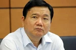 Đình chỉ sinh hoạt Đảng, khởi tố, bắt tạm giam ông Đinh La Thăng