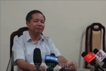 Ông Đắc không làm Chủ tịch hội đồng thi Hòa Bình nhưng vẫn tham gia ban chỉ đạo