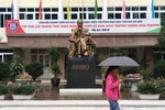 Ký túc xá Trường đại học Thủ đô Hà Nội bị chia nhỏ để cho thuê