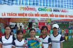 Bộ Y tế phát động "Tháng hành động quốc gia phòng, chống HIV/AIDS"