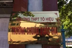 Lập đoàn thanh tra vụ cắt đất dựng bãi gửi xe, căng-tin ở trường Tô Hiệu