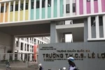 Phụ huynh trường Lê Lợi cắn răng nộp giáo viên dạy thêm cả triệu đồng mỗi tháng