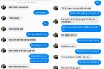 Hiệu trưởng Ngần Văn Thanh nói có nhắn tin, nhưng không gạ tình cô giáo