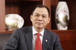 Vì sao khối tài sản của tỷ phú Phạm Nhật Vượng tăng lên 7 tỷ USD?