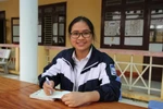 Nữ sinh giải nhất Toán tỉnh Bắc Ninh học siêu, chơi ghi-ta hay