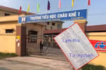 Phụ huynh Tiểu học Châu Khê 1 ý kiến về các khoản thu