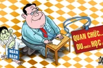Cán bộ đi nước ngoài bằng tiền doanh nghiệp nhà nước, hình thành lợi ích nhóm?