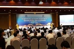 Đa dạng sản phẩm tại triển lãm Y học dự phòng “Đồng hành vì sức khoẻ cộng đồng”