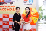 Nhiều bạn trẻ bị hấp dẫn vì ước mơ bay cùng Vietjet