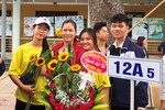Làm giáo viên chủ nhiệm, tôi chỉ bảo, quan tâm học trò như con 