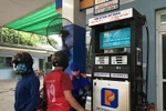 Giá xăng dầu đồng loạt tăng mạnh 
