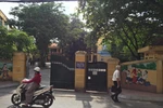 Hiệu trưởng trường Hoàng Hoa Thám dùng biên bản giả chữ ký để chạy tội