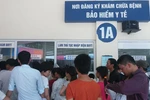 Kỷ lục bệnh nhân tỉnh Vĩnh Long được bảo hiểm y tế chi trả trên 4,7 tỷ đồng