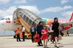 Vietjet tung hơn 1 triệu vé Tết Mậu Tuất giá siêu tiết kiệm từ 0 đồng 