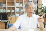Giáo sư Lê Huy Bá: Nhà máy nước sông Đà coi thường sức khoẻ, tính mạng người dân