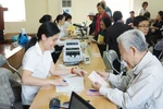 Cấp gần 1,2 triệu thẻ bảo hiểm y tế theo mẫu mới tại Hà Nội