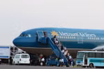 Động cơ máy bay Vietnam Airlines kêu bất thường, hành khách bức xúc