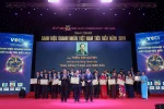 Chủ tịch Điện lực miền Bắc được vinh danh Doanh nhân Việt Nam tiêu biểu 