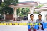 4 cán bộ Hòa Bình có con được nâng điểm chỉ bị khiển trách, dù gây hậu quả lớn 