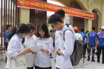 Bắc Ninh có 42 thí sinh đạt từ trên 27 điểm thi quốc gia