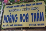 Cô giáo trường Hoàng Hoa Thám rơi nước mắt kể bị lãnh đạo o ép, phải nghỉ dạy