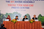 Bế mạc Đại hội ASOSAI 14 và Tuyên bố Hà Nội vì sự phát triển bền vững