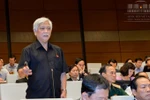 "Chúng ta cần thêm chỉ tiêu về lòng tin nữa"