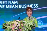 Tổng giám đốc Vietjet được vinh danh Doanh nhân Đông Nam Á tiêu biểu