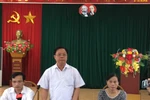 Phó giám đốc Sở giáo dục Sơn La và 4 thuộc cấp trực tiếp sửa điểm