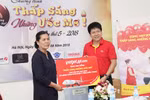 Vietjet trao hàng nghìn suất học bổng chương trình "Thắp sáng những ước mơ"