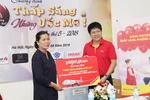 Vietjet trao hàng nghìn suất học bổng chương trình "Thắp sáng những ước mơ"