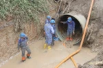 Gần 30 lần ống nước Sông Đà vỡ, nước bẩn chưa có kết luận