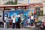 31% em gái đã từng bị quấy rối tình dục nơi công cộng