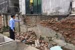 Phụ huynh sợ hãi, dắt con tìm chỗ trú vì dự án FLC Twin Towers 