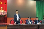 Nhiều dự án chủ đầu tư chỉ xây nhà nhanh để bán, xây trường rất chậm