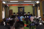 Nhiều phụ huynh có con được nâng điểm ở Sơn La không đến tòa