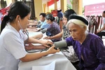 Phấn đấu 100% người cao tuổi có thẻ bảo hiểm y tế trước năm 2020