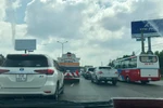 Ngày mai, Bộ Giao thông xử lý việc cấm xe đi trên cao tốc VEC quản lý 