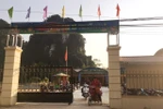 Lạng Sơn, công an vào cuộc vụ học sinh nghèo bị trừ tiền trợ cấp làm mái tôn
