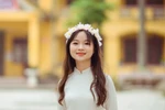 Nữ sinh nói không với học thêm, giành điểm 10 môn Hóa