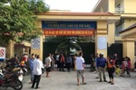 18 học sinh Quảng Ninh nhập viện, có thể bị ngộ độc thực phẩm 