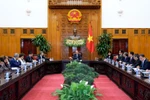 Kim ngạch thương mại Việt Nam - Italy tăng trưởng mạnh